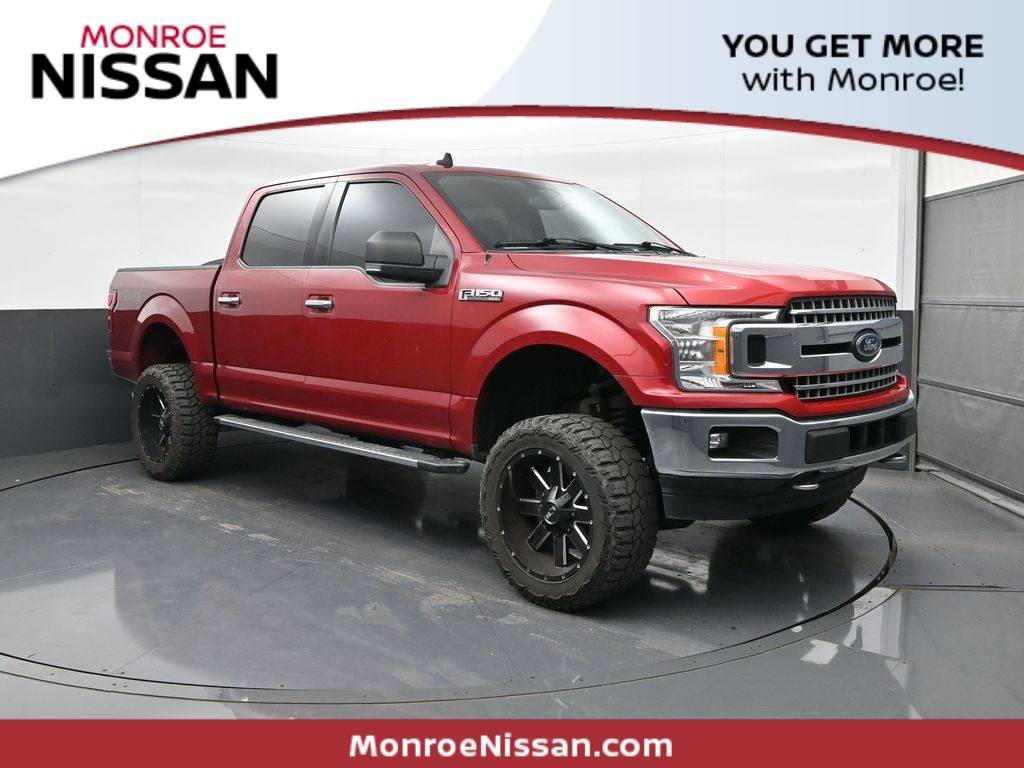 2020 Ford F-150 XLT — Pickup Truck — 43,453 mi — Monroe, NC