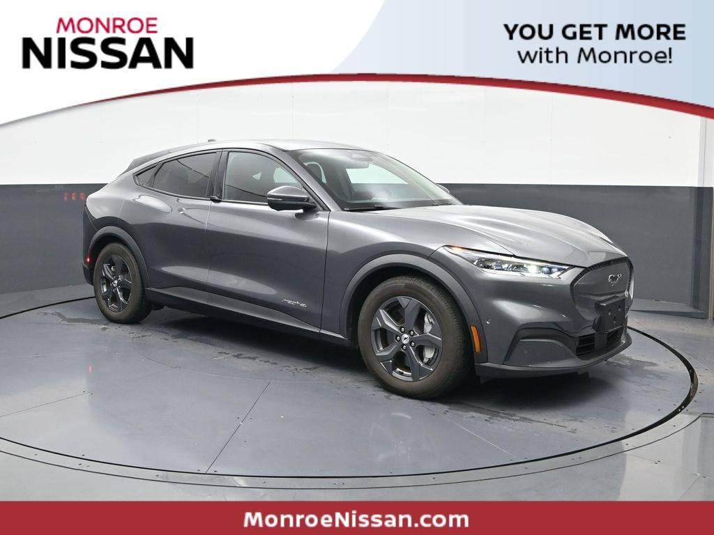 2021 Ford Mustang Mach-E Select — SUV — 30,530 mi — Monroe, NC