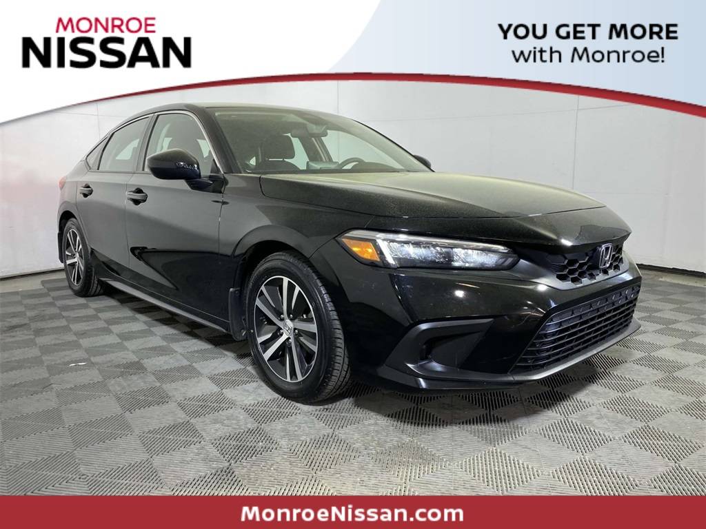 2023 Honda Civic LX — Hatchback — 35,558 mi — Monroe, NC