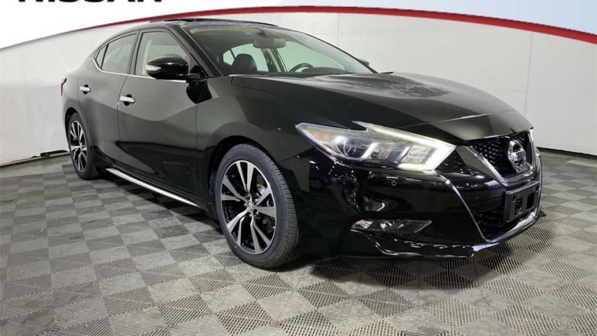 2018 Nissan Maxima Platinum — Sedan — 78,519 mi — Monroe, NC