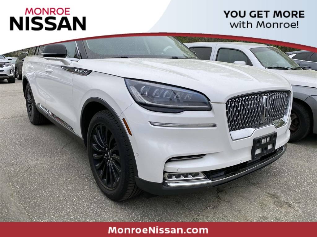 2020 Lincoln Aviator Reserve — SUV — 91,238 mi — Monroe, NC