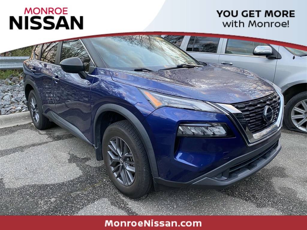 2021 Nissan Rogue S — SUV — 67,000 mi — Monroe, NC