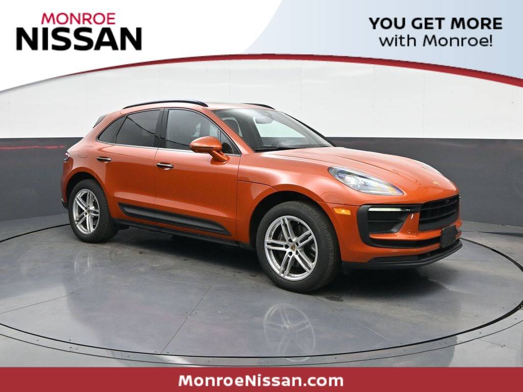 2022 Porsche Macan Standard — SUV — 29,064 mi — Monroe, NC