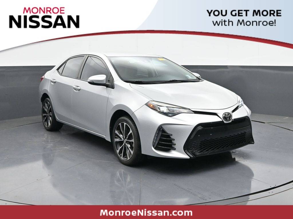 2019 Toyota Corolla LE — Sedan — 25,418 mi — Monroe, NC