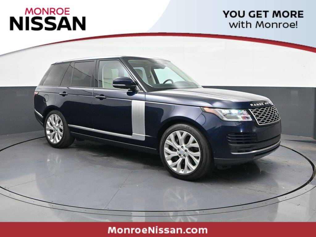 2021 Land Rover Range Rover Westminster Edition — SUV — 64,674 mi — Monroe, NC