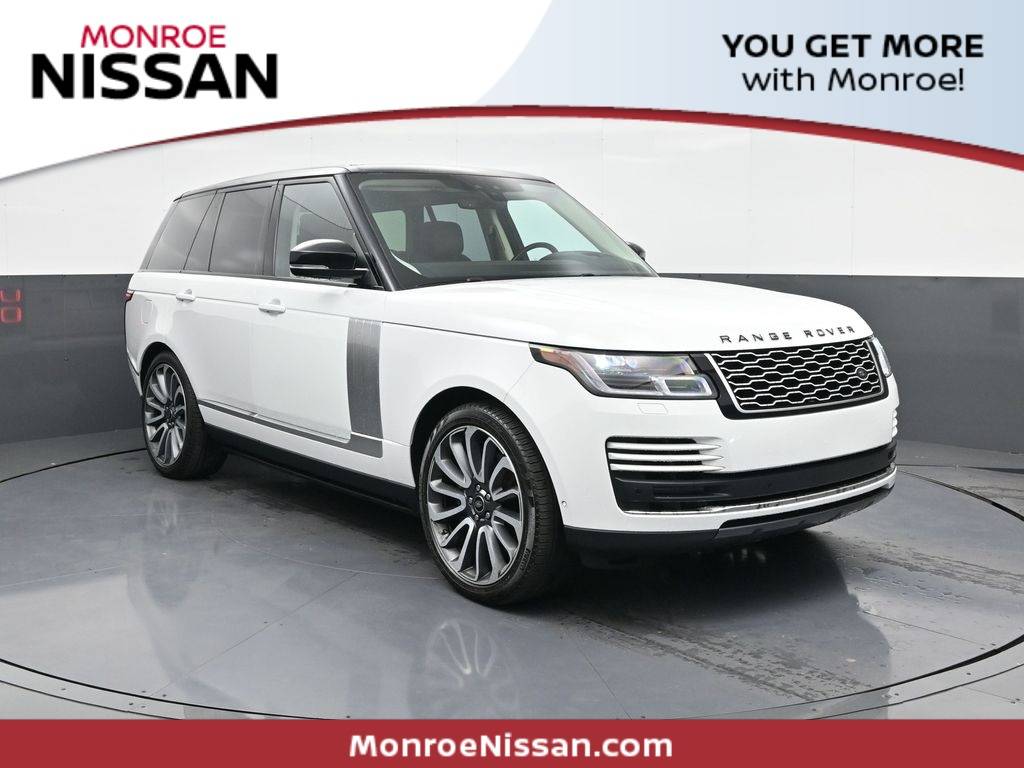 2021 Land Rover Range Rover Westminster Edition — SUV — 54,473 mi — Monroe, NC