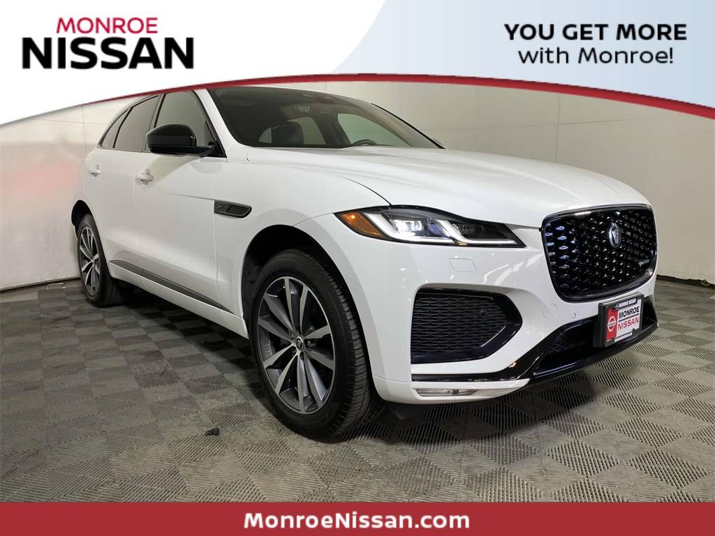 2024 Jaguar F-PACE R-Dynamic S — SUV — 18,370 mi — Monroe, NC
