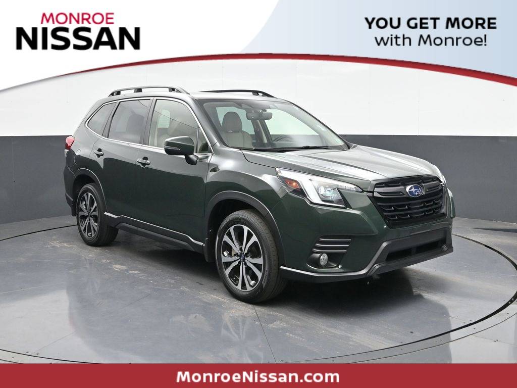 2023 Subaru Forester Limited — SUV — 43,943 mi — Monroe, NC