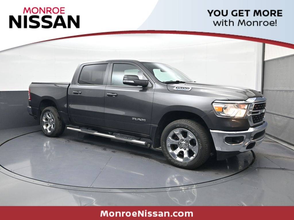 2022 Ram 1500 Big Horn — Pickup Truck — 86,174 mi — Monroe, NC