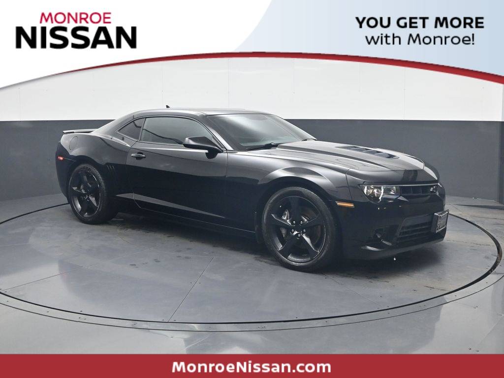 2015 Chevrolet Camaro 2SS
