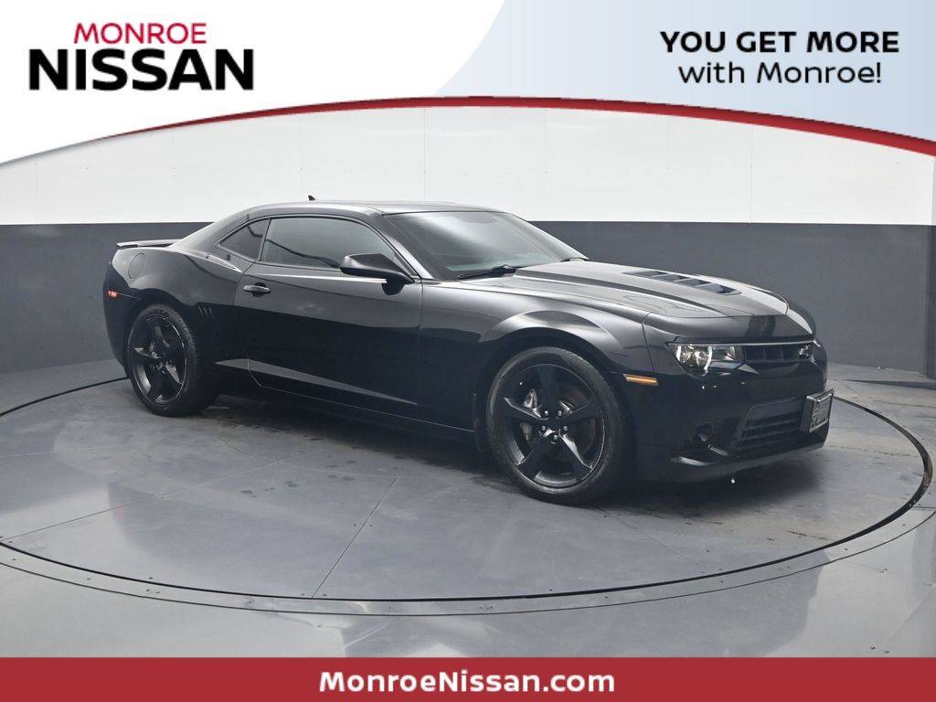 2015 Chevrolet Camaro SS