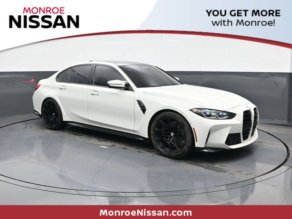 2021 BMW M3 Competition — Sedan — 88,563 mi — Monroe, NC