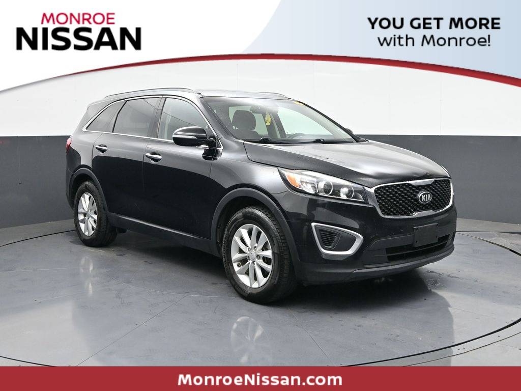 2017 Kia Sorento LX — SUV — 122,478 mi — Monroe, NC
