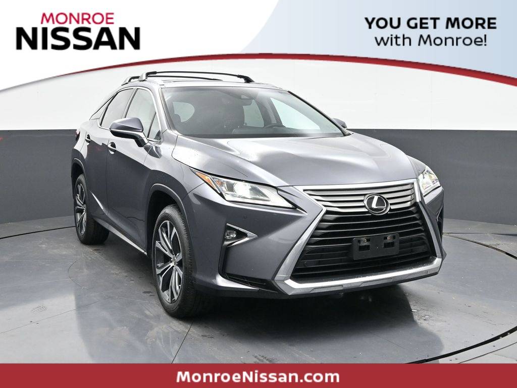 2017 Lexus RX RX 350 — SUV — 93,477 mi — Monroe, NC
