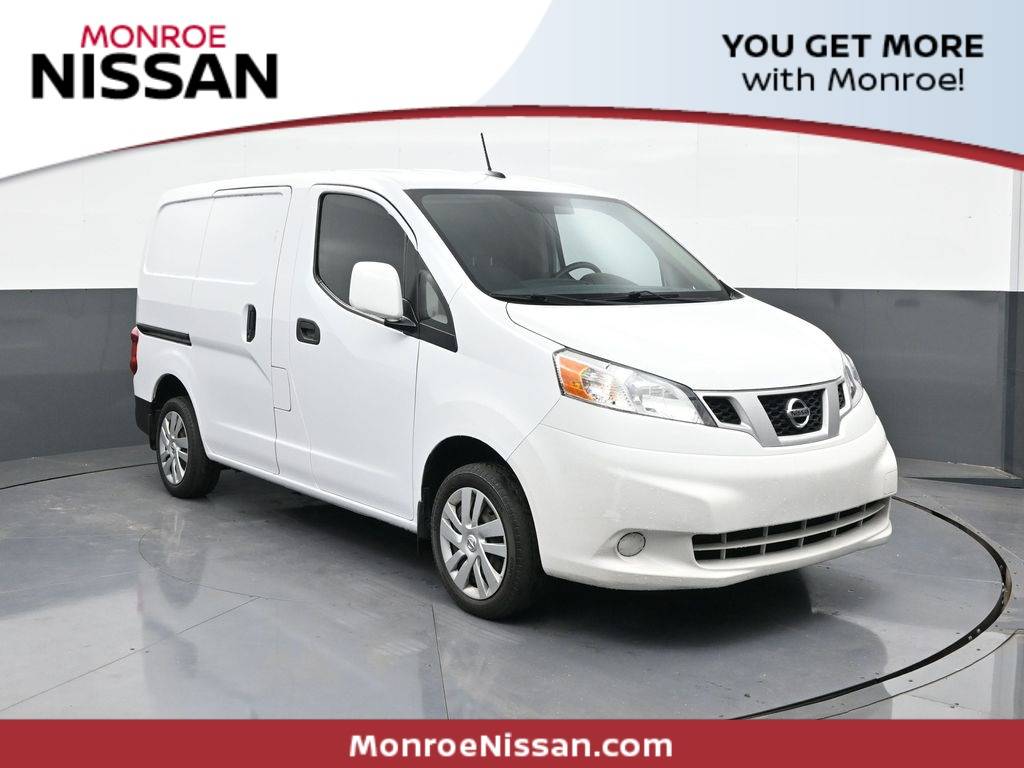 2021 Nissan NV200 Compact Cargo SV — Cargo Van — 76,371 mi — Monroe, NC