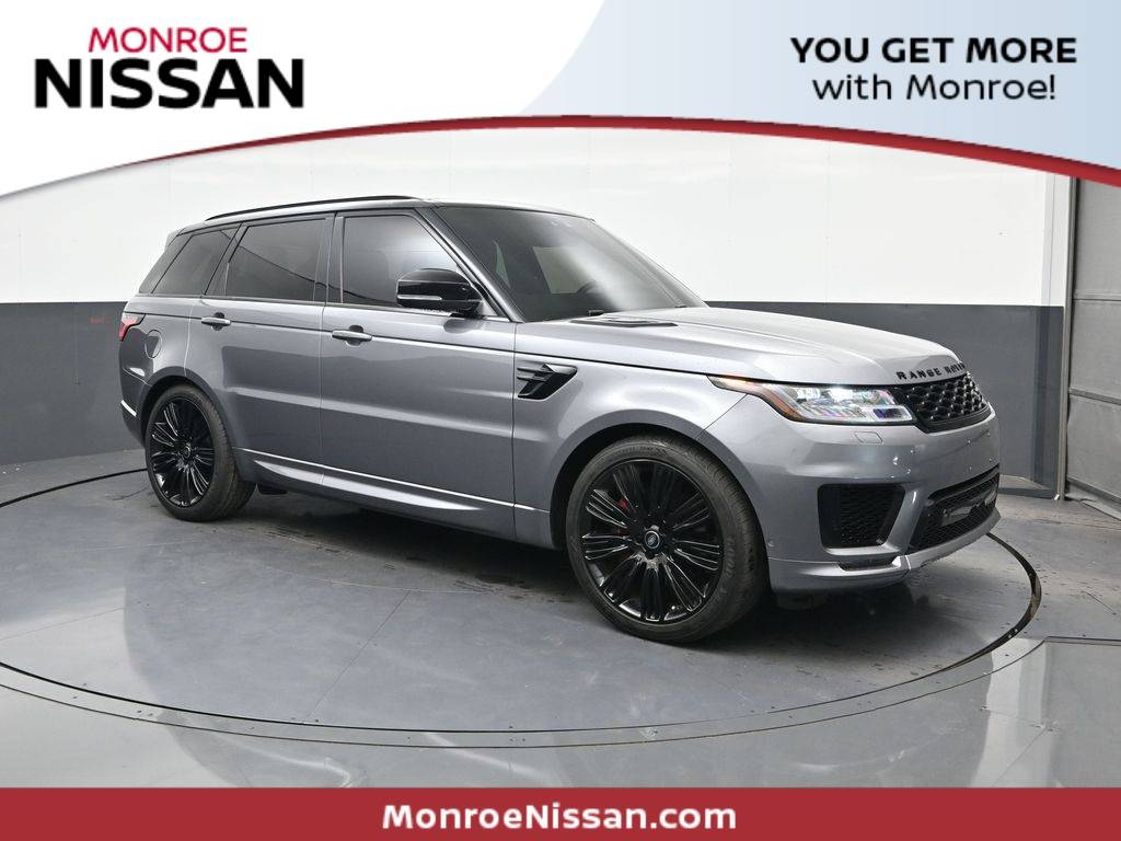 2020 Land Rover Range Rover Sport HSE Dynamic — SUV — 52,590 mi — Monroe, NC