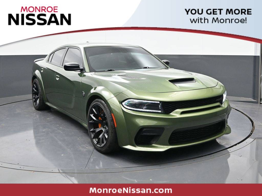 2023 Dodge Charger SRT Hellcat Widebody Jailbreak — Sedan — 45,648 mi — Monroe, NC