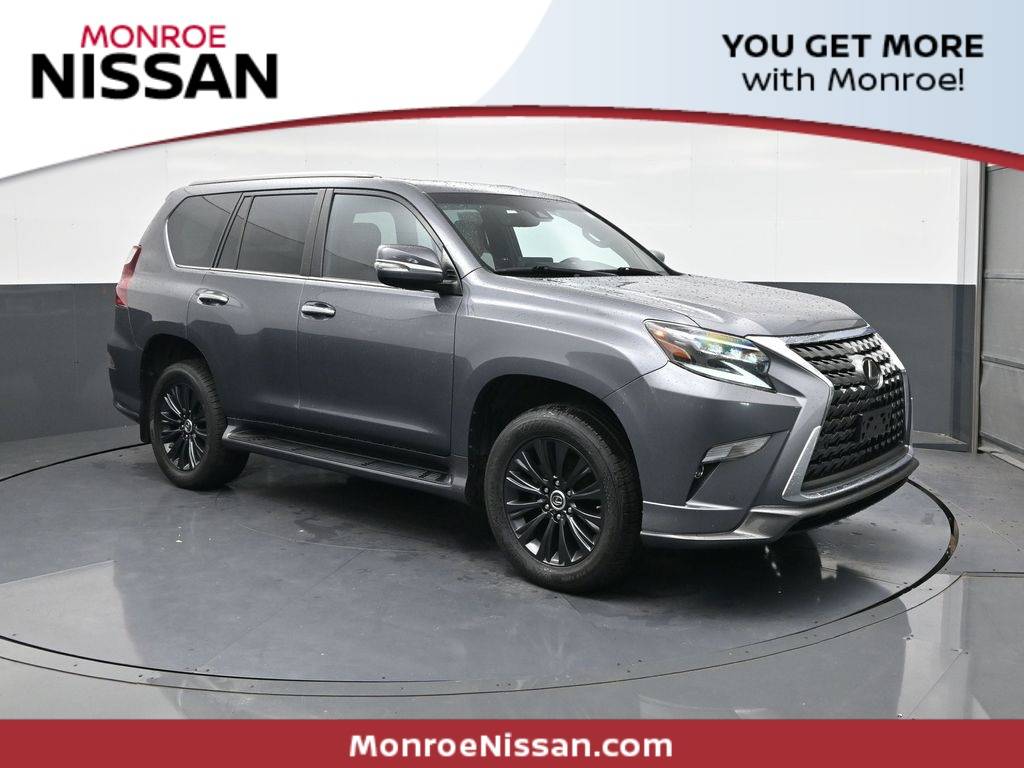 2022 Lexus GX GX 460 Premium — SUV — 79,895 mi — Monroe, NC