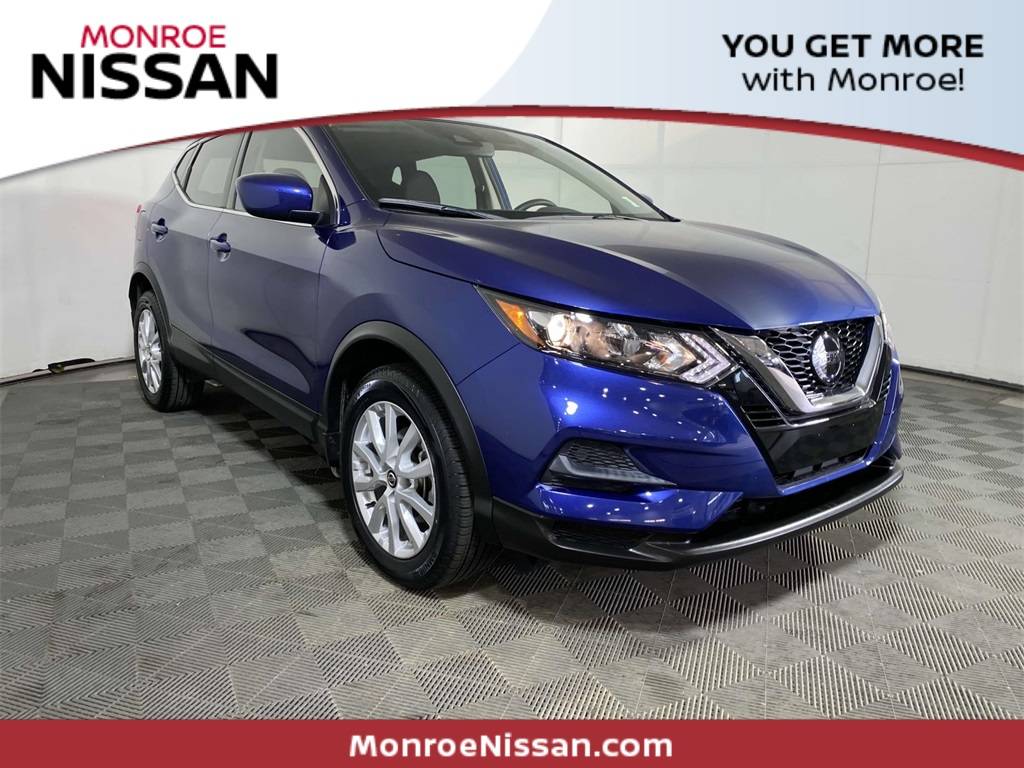 2021 Nissan Rogue Sport S — SUV — 38,456 mi — Monroe, NC