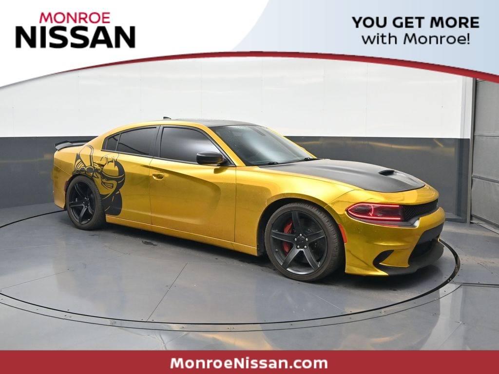 2018 Dodge Charger R/T Scat Pack — Sedan — 76,710 mi — Monroe, NC