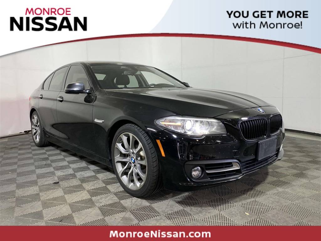 2016 BMW 5 Series 528i — Sedan — 104,000 mi — Monroe, NC