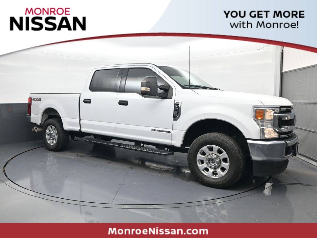 2022 Ford Super Duty F-250 XLT — Pickup Truck — 56,388 mi — Monroe, NC