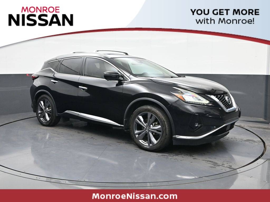 2020 Nissan Murano Platinum — SUV — 103,000 mi — Monroe, NC