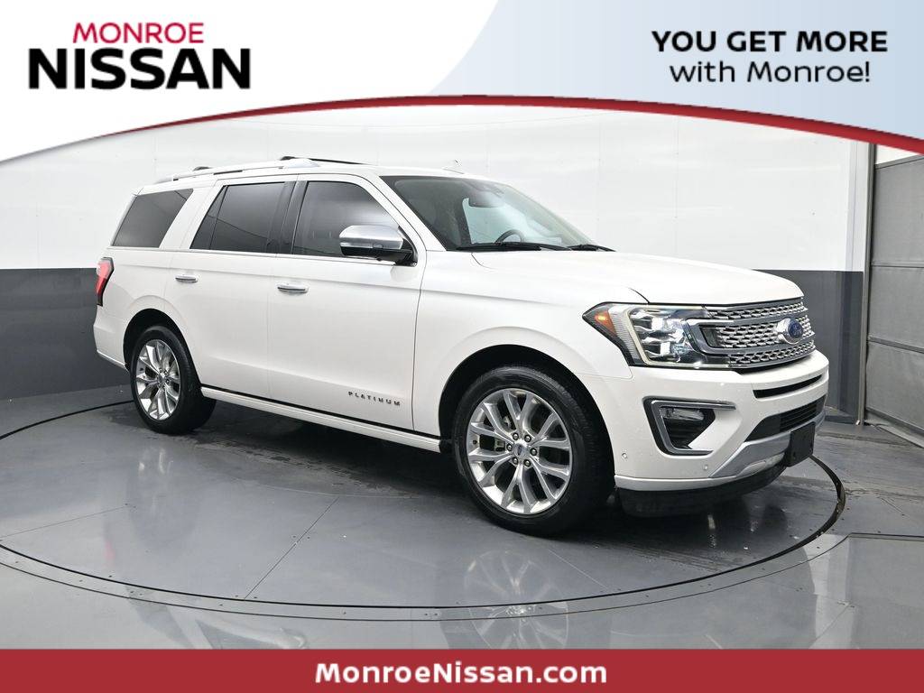 2019 Ford Expedition Platinum — SUV — 80,852 mi — Monroe, NC