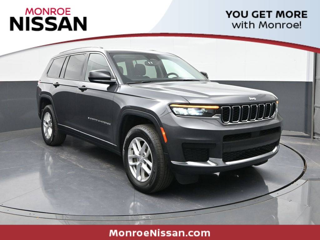 2023 Jeep Grand Cherokee Laredo — SUV — 53,372 mi — Monroe, NC