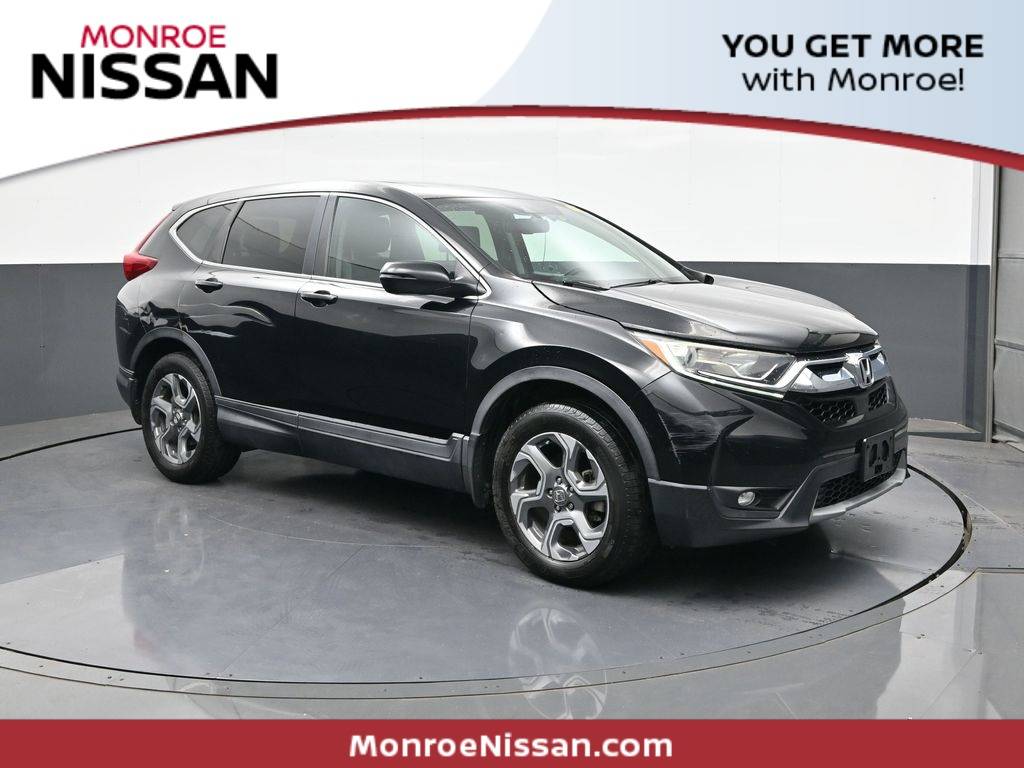 2017 Honda CR-V EX-L — SUV — 72,940 mi — Monroe, NC