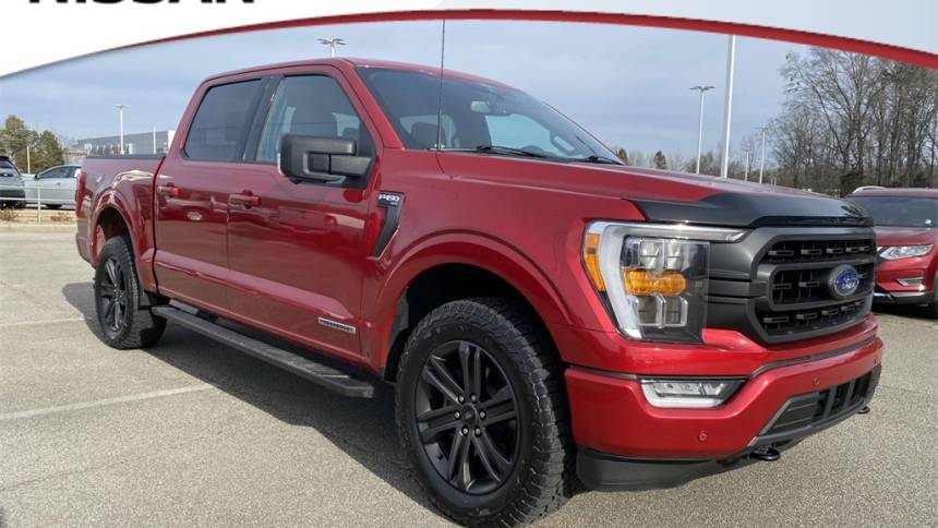 2022 Ford F-150 XLT — Pickup Truck — 78,472 mi — Monroe, NC