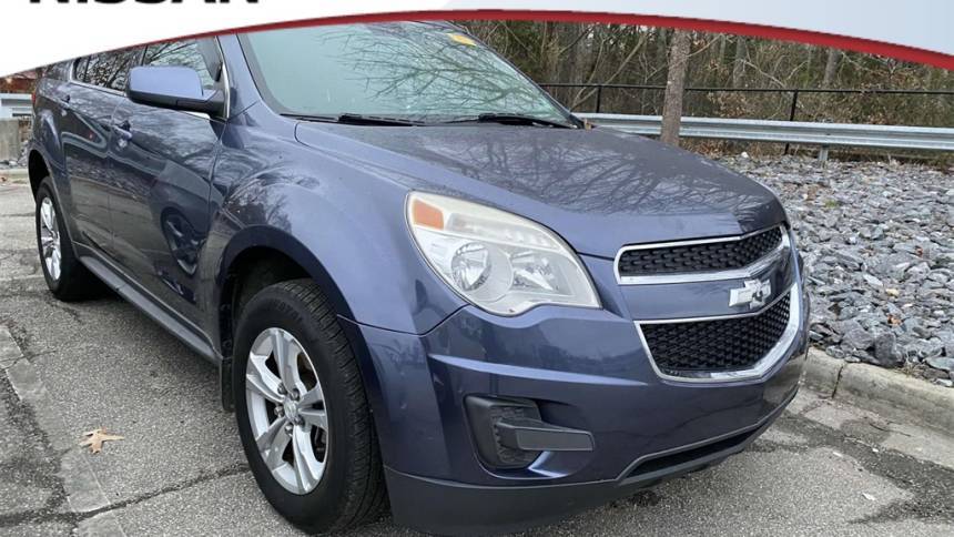 2014 Chevrolet Equinox LT — SUV — 92,062 mi — Monroe, NC