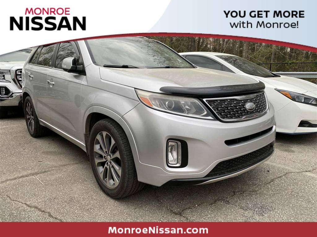 2014 Kia Sorento SX — SUV — 124,943 mi — Monroe, NC