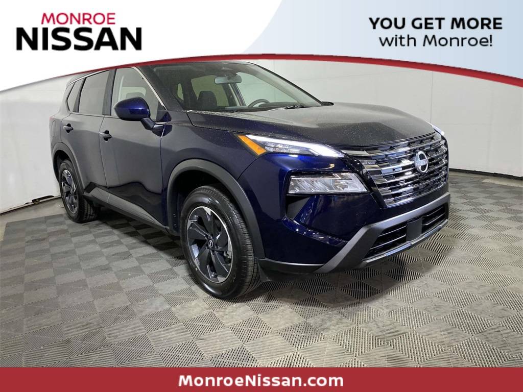 2025 Nissan Rogue SV — SUV — 2,064 mi — Monroe, NC