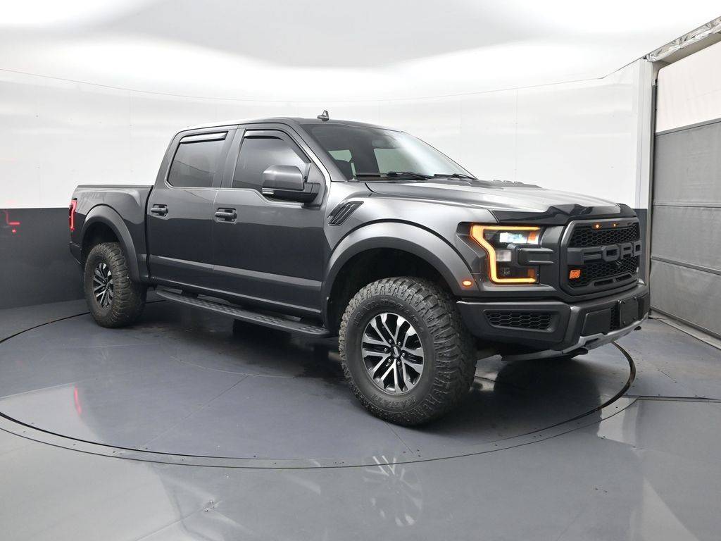 2020 Ford F-150 Raptor