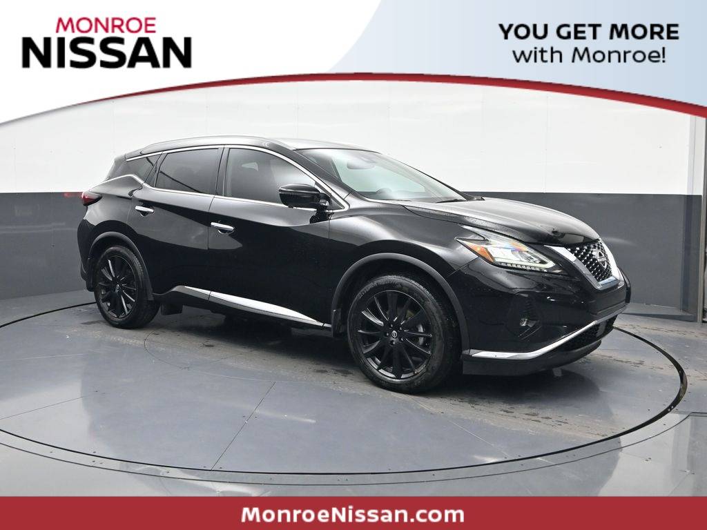 2023 Nissan Murano SL — SUV — 25,655 mi — Monroe, NC
