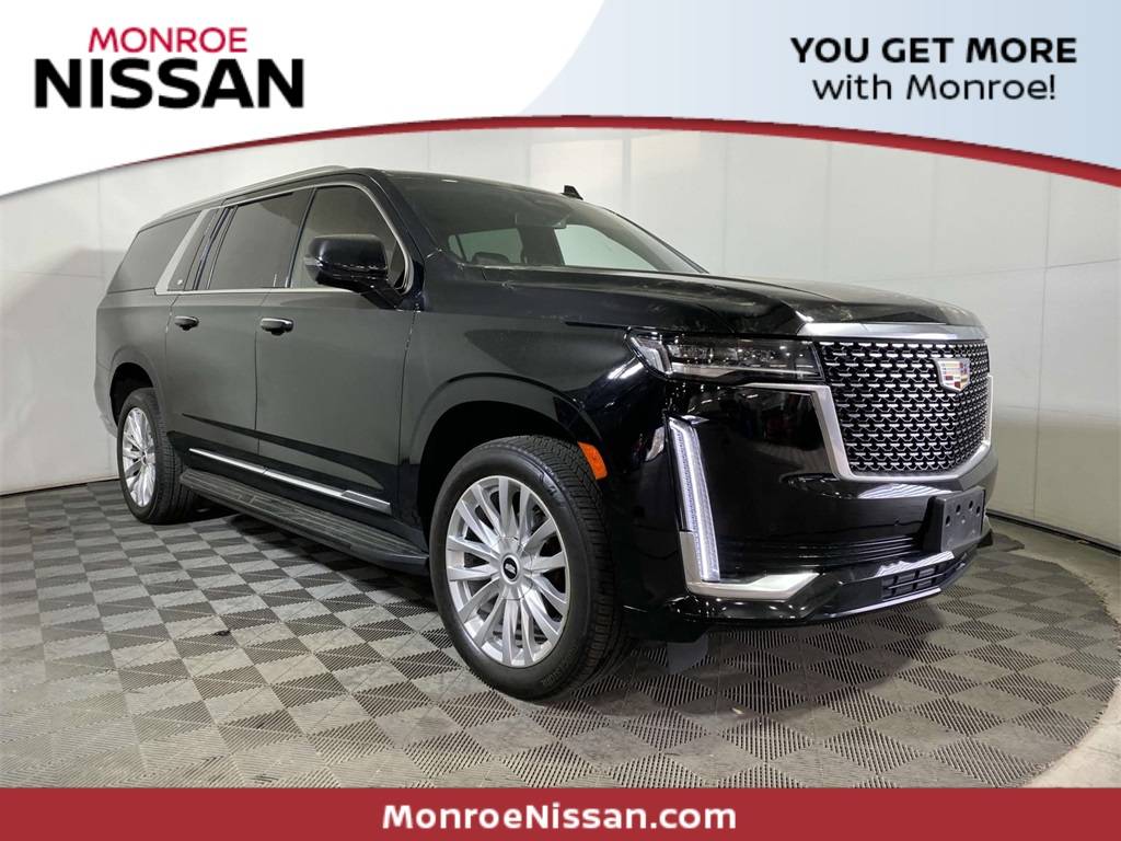 2022 Cadillac Escalade Luxury — SUV — 52,153 mi — Monroe, NC