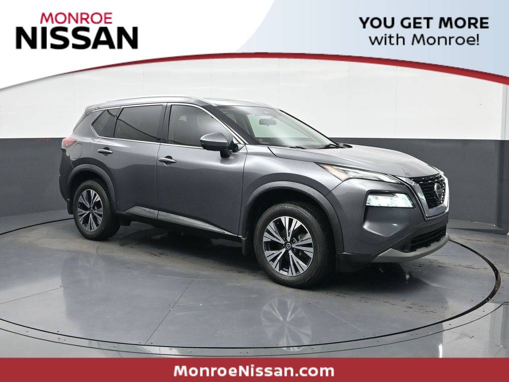 2021 Nissan Rogue SV — SUV — 69,079 mi — Monroe, NC