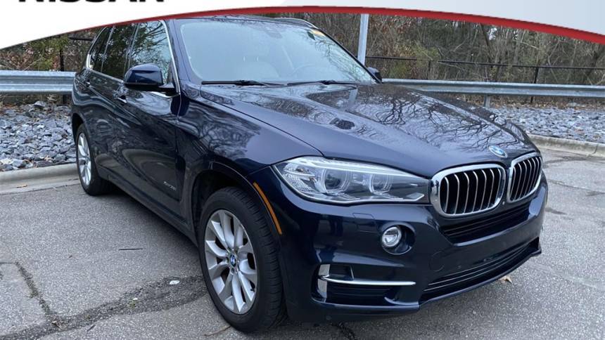 2015 BMW X5 35i — SUV — 115,181 mi — Monroe, NC