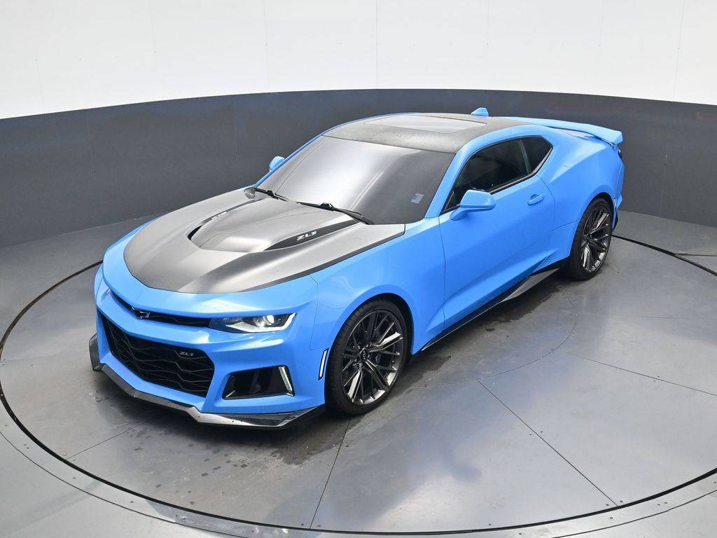 2022 Chevrolet Camaro ZL1