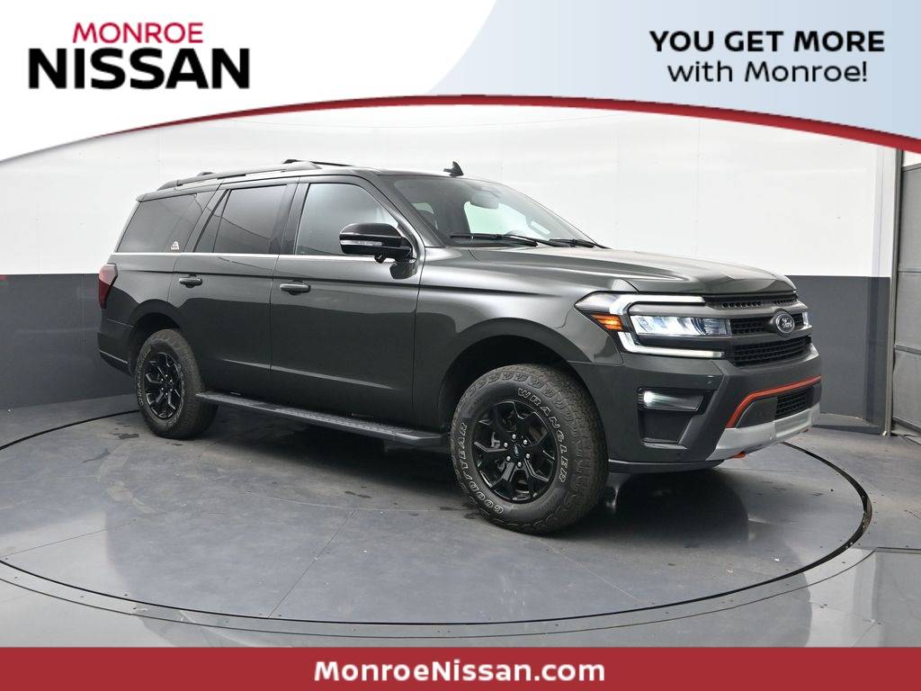 2023 Ford Expedition Timberline — SUV — 22,556 mi — Monroe, NC