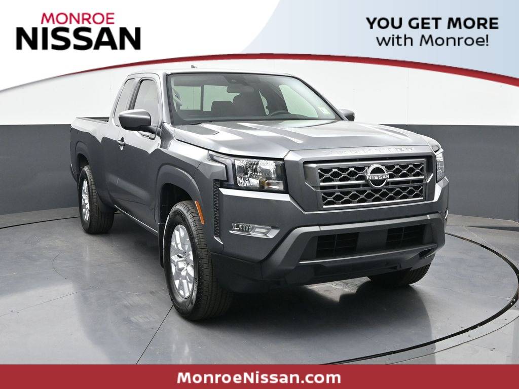 2024 Nissan Frontier SV — Pickup Truck — 15,826 mi — Monroe, NC