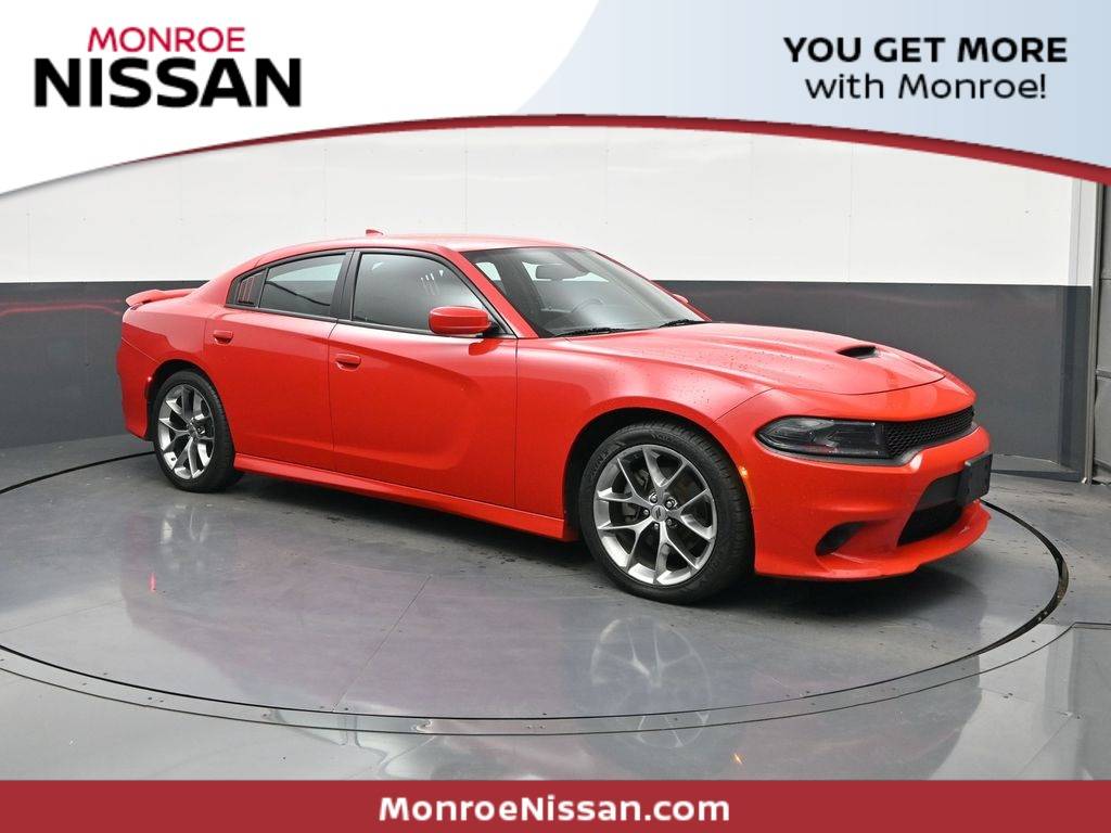 2022 Dodge Charger GT — Sedan — 66,882 mi — Monroe, NC