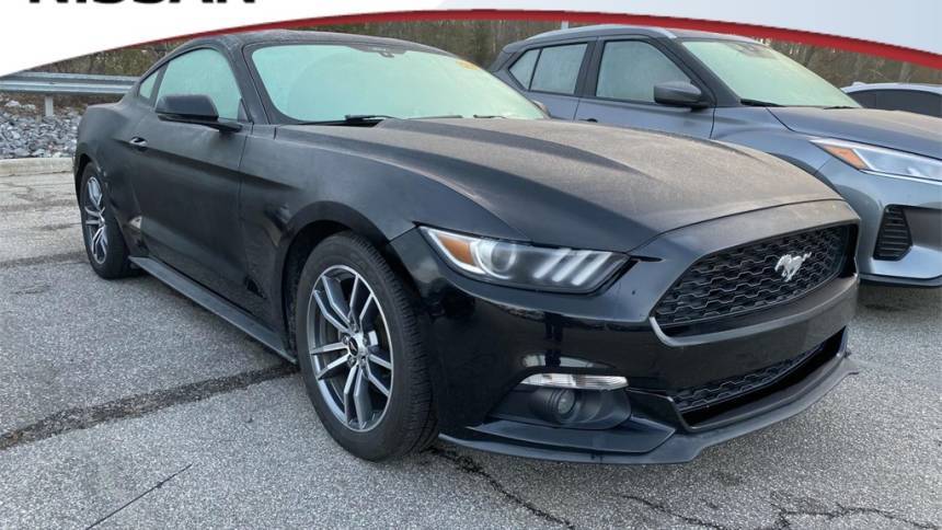 2015 Ford Mustang EcoBoost Premium — Coupe — 101,353 mi — Monroe, NC