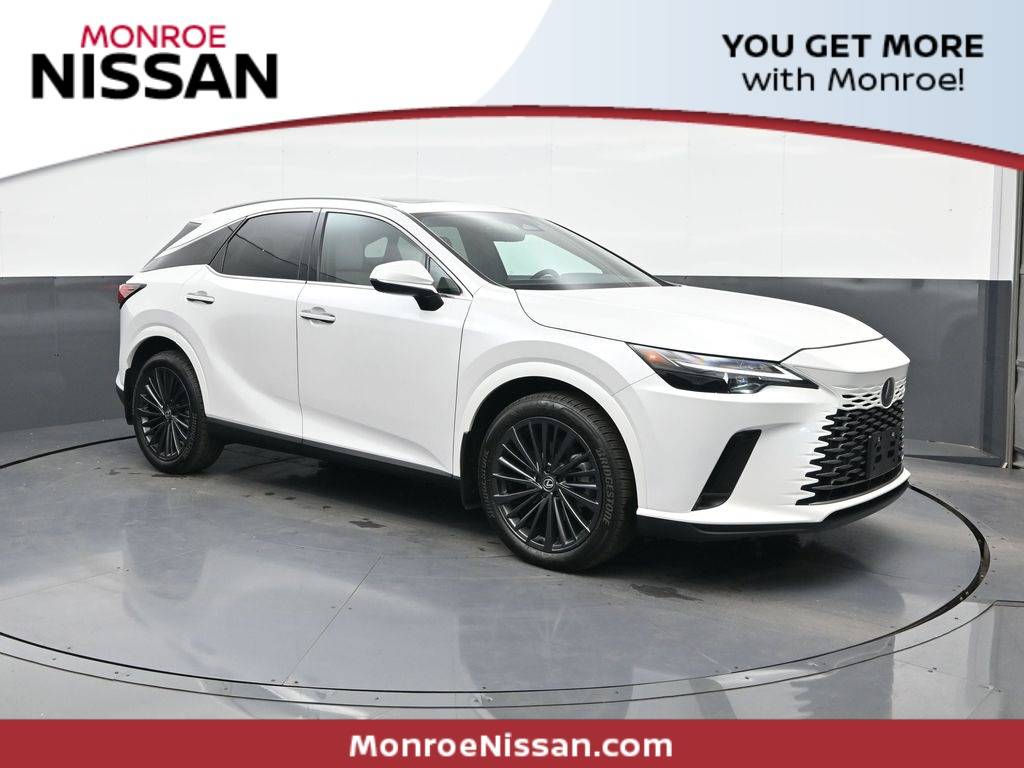 2024 Lexus RX RX 350 Premium — SUV — 3,260 mi — Monroe, NC