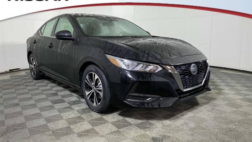 2023 Nissan Sentra SV — Sedan — 61,128 mi — Monroe, NC