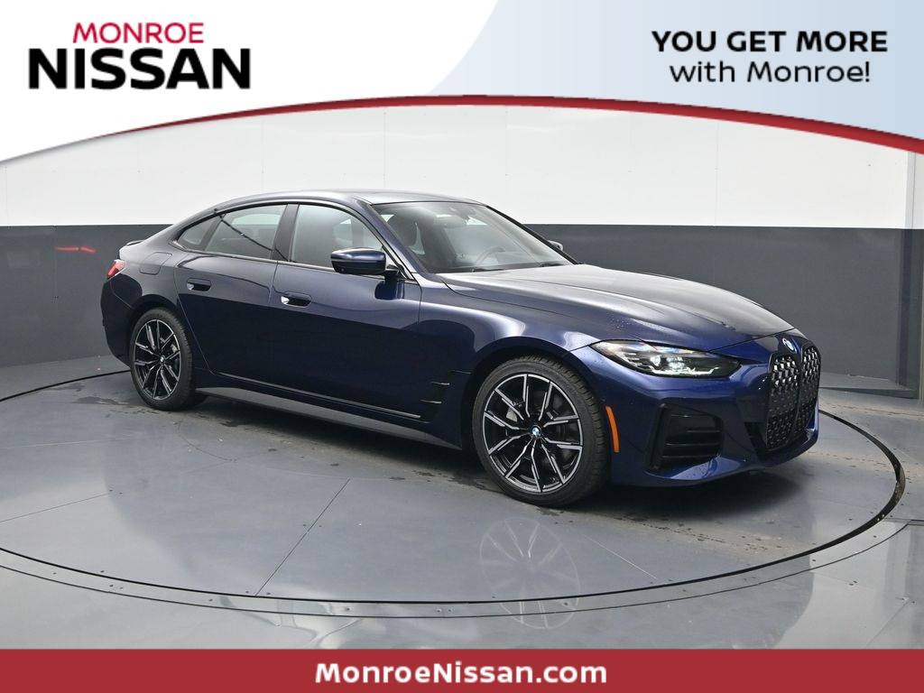 2022 BMW 4 Series 430i — Sedan — 49,136 mi — Monroe, NC