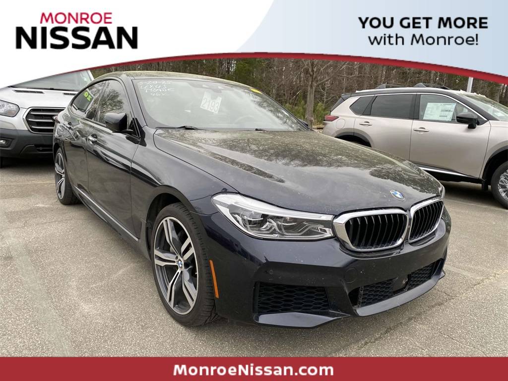 2018 BMW 6 Series 640i — Hatchback — 76,234 mi — Monroe, NC