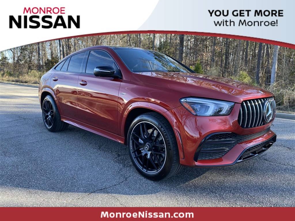 2023 Mercedes-Benz GLE AMG GLE 53 — SUV — 51,081 mi — Monroe, NC