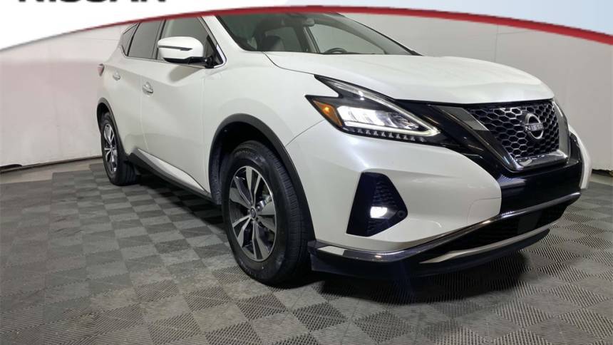 2023 Nissan Murano SV — SUV — 58,413 mi — Monroe, NC